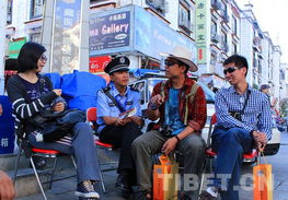 拉薩旅游服務(wù)的守護(hù)者 旅游宣傳服務(wù)督導(dǎo)員的助力與風(fēng)采