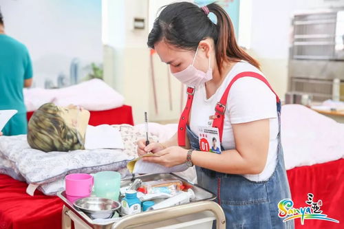 三亞旅游服務技能大賽第二階段 才華綻放，匠心鑄就卓越服務